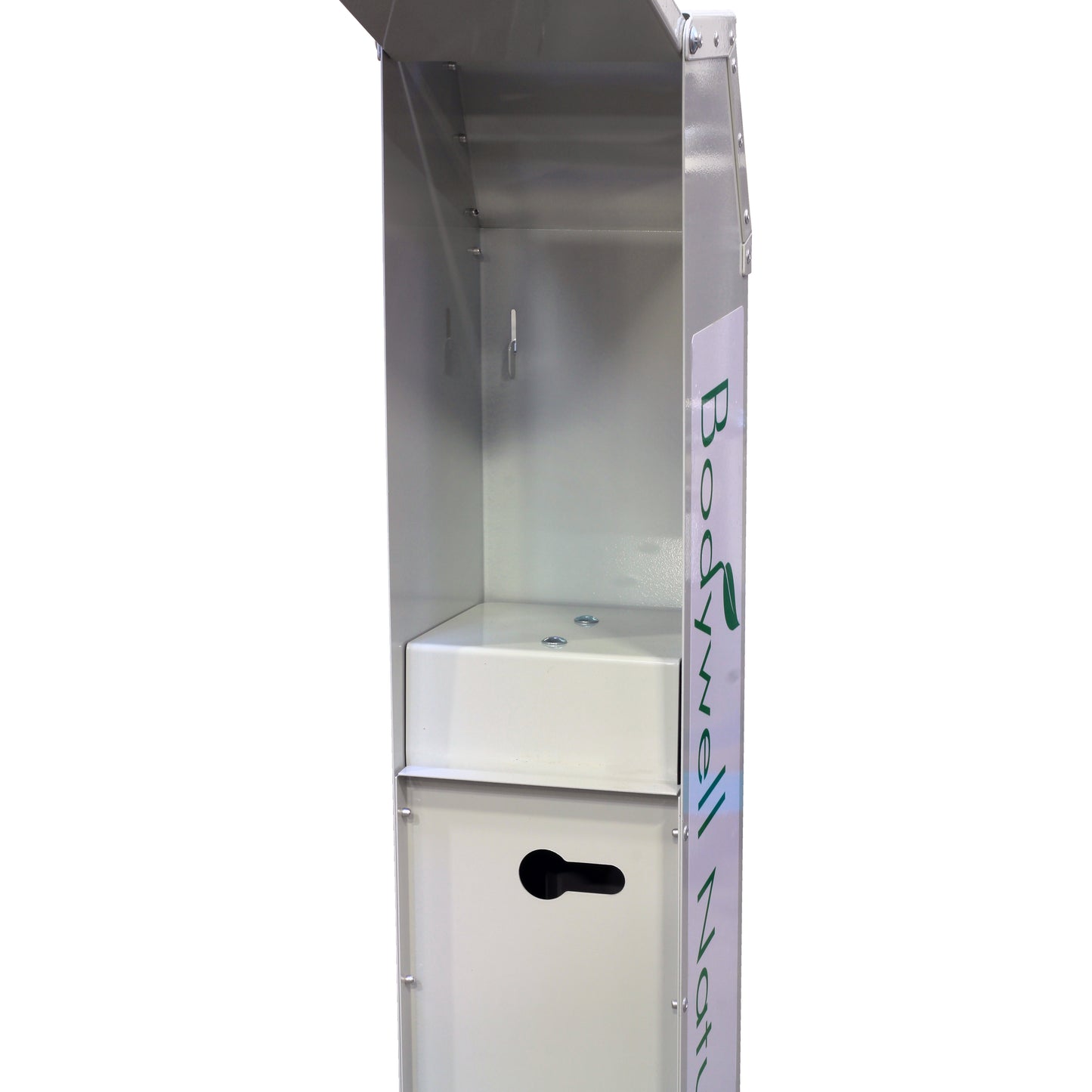 Foot Operated Dispenser (compatible with Bodywell Naturals Hand Sanitizer Gel 4-Litre Jug)