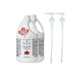 Hand Sanitizer Gel with Essential Oil (4000mL x 2) with pump
